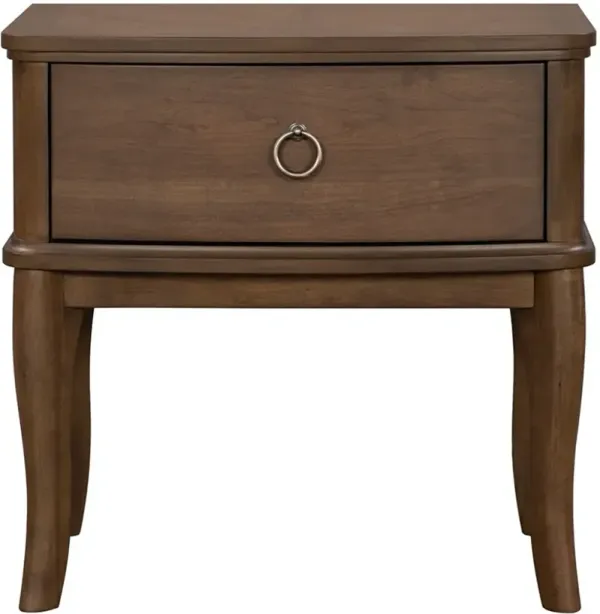 Flexsteel BELLEVUE OPEN NIGHTSTAND