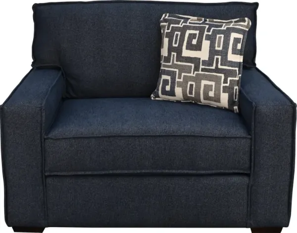 Tennessee Custom LYNDON II CHAIR 1/2