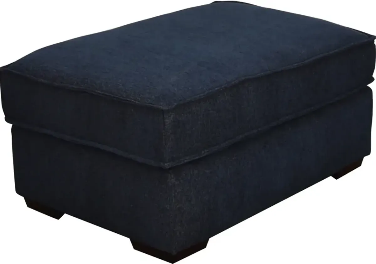 Tennessee Custom LYNDON II LARGE OTTOMAN