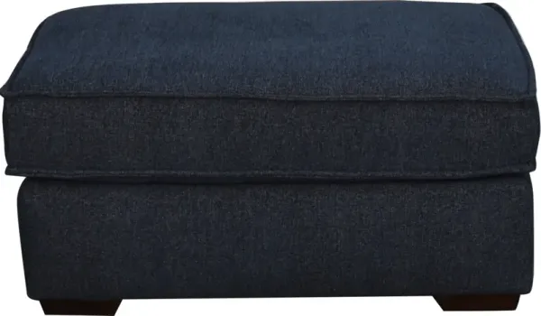 Tennessee Custom LYNDON II LARGE OTTOMAN