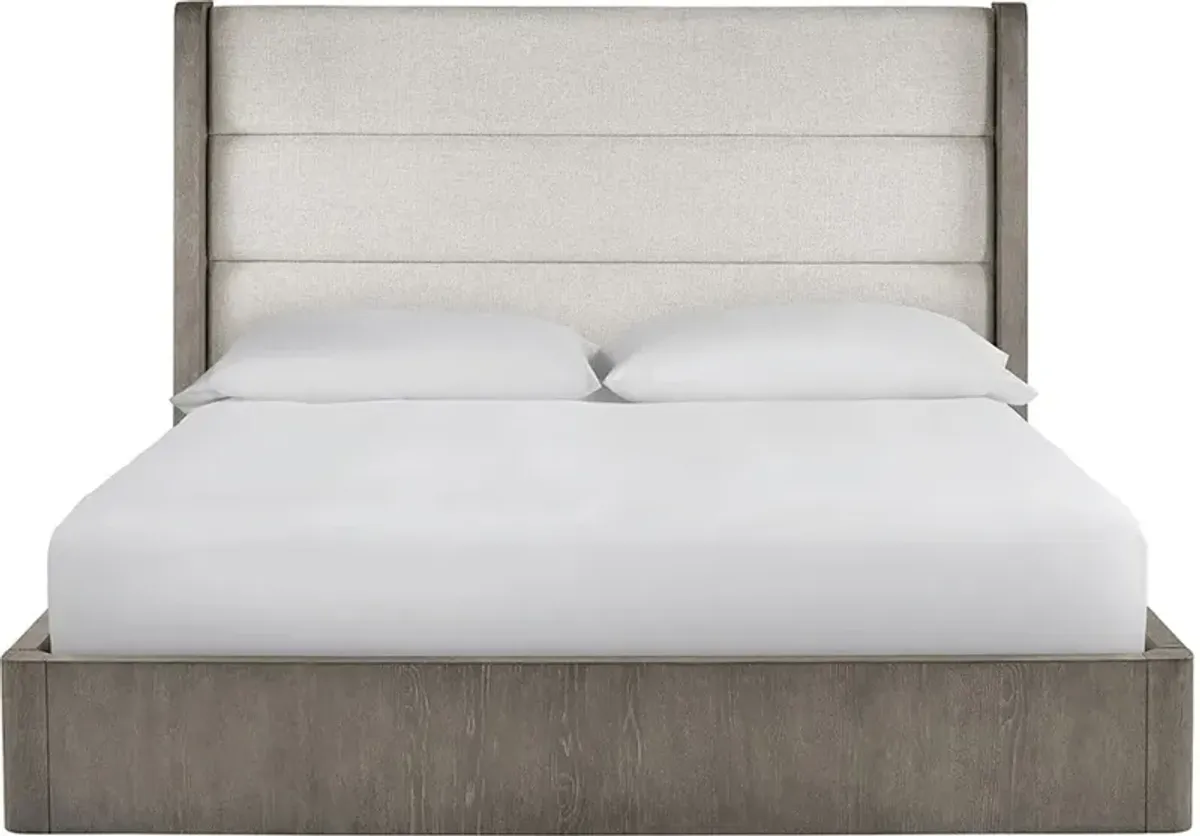 Universal Furniture MORADO QUEEN BED