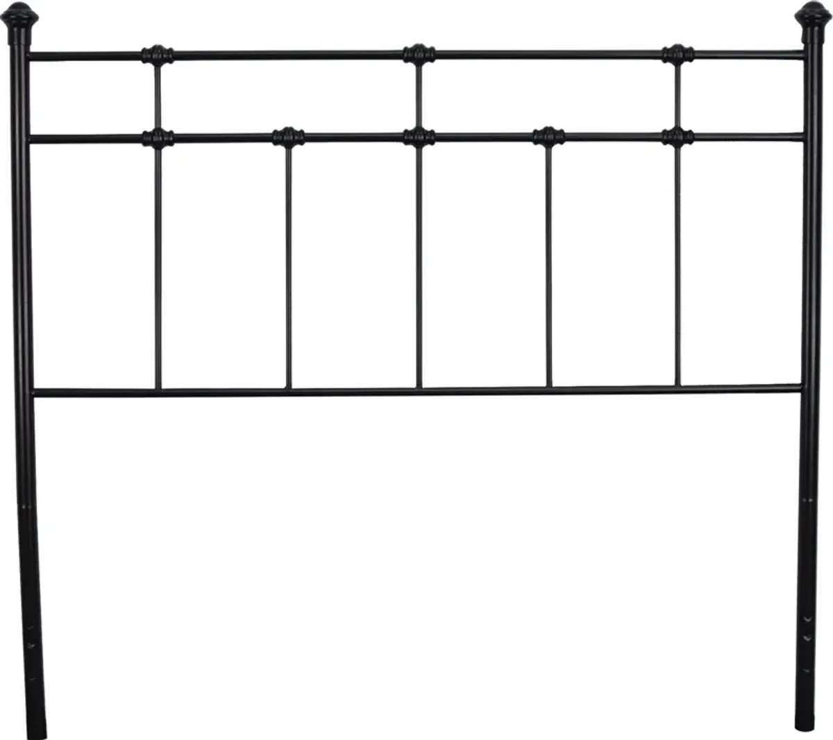 Fashion Bed Group DEXTER QUEEN HEADBOARD