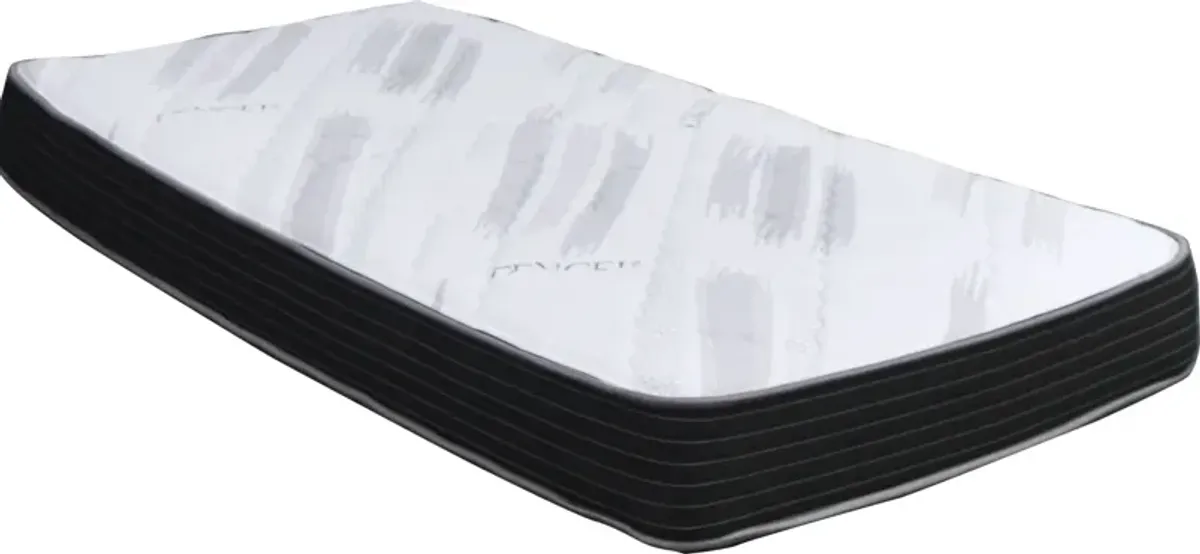 Custom Luxx 8" MOREY TWIN MATTRESS ONLY