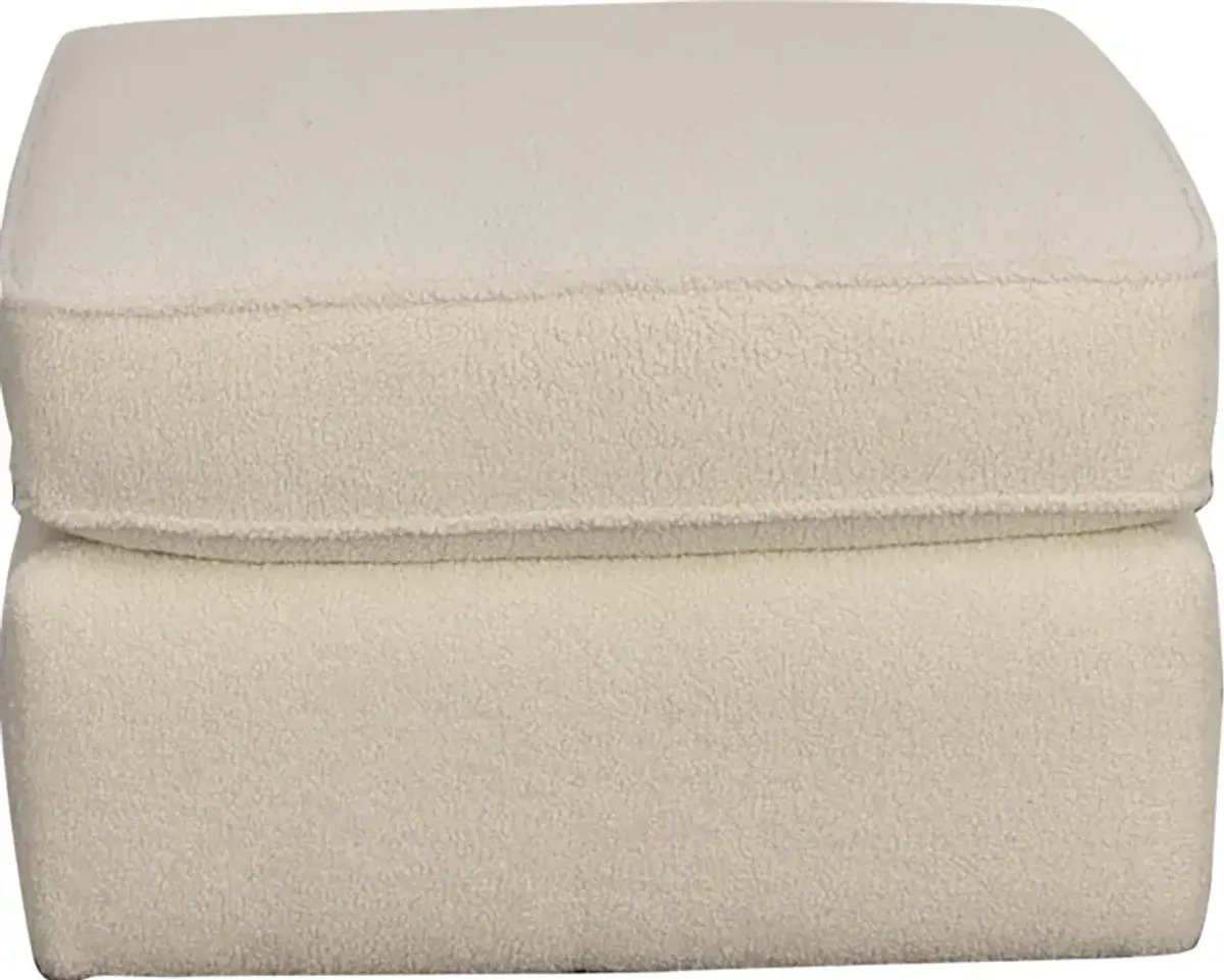 Tennessee Custom 2100 GLIDER OTTOMAN