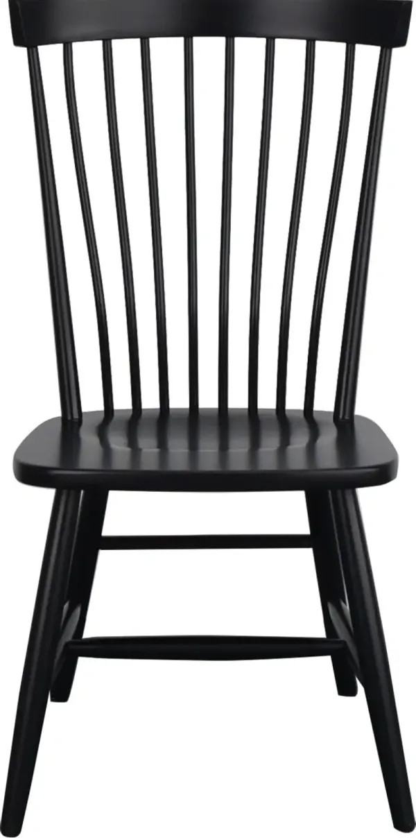 Trailway AUTHENTIC JOINERY SIDE CHAIR