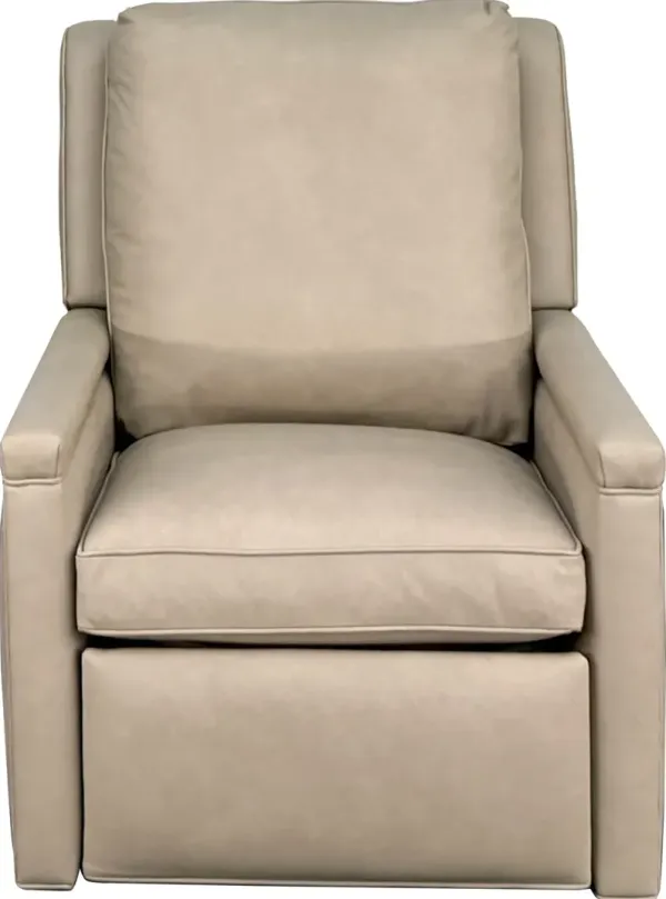 Hancock and Moore HAYDEN SWIVEL RECLINER