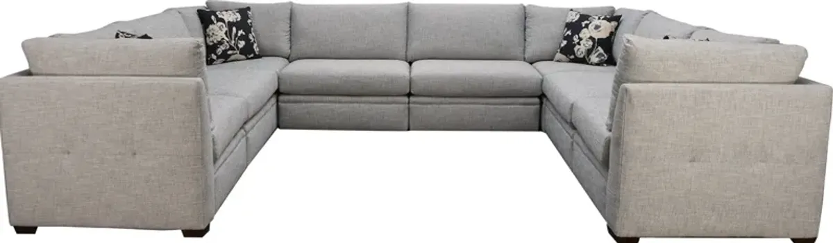 Flexsteel EVELYN 8 PC MODULAR