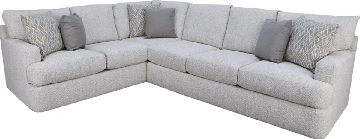 Stone & Leigh OLIVER 2PC SECTIONAL