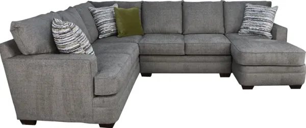 Stone & Leigh CHADWICK 3PC SECTIONAL