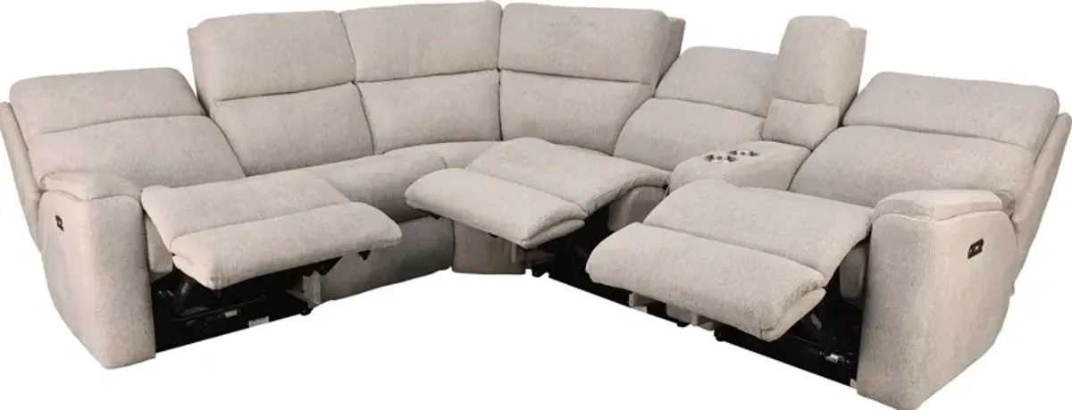 Flexsteel RIO 6PC SECTIONAL