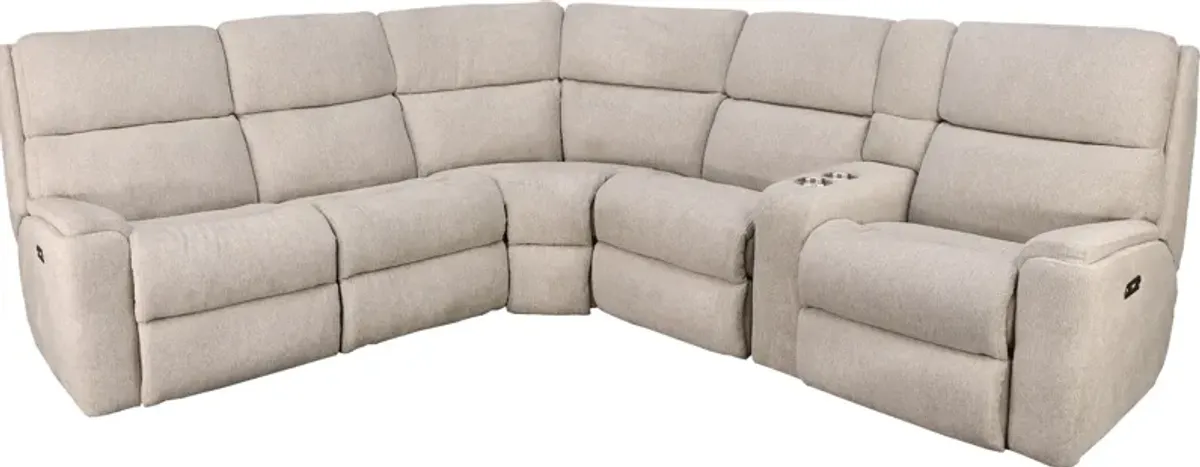 Flexsteel RIO 6PC SECTIONAL
