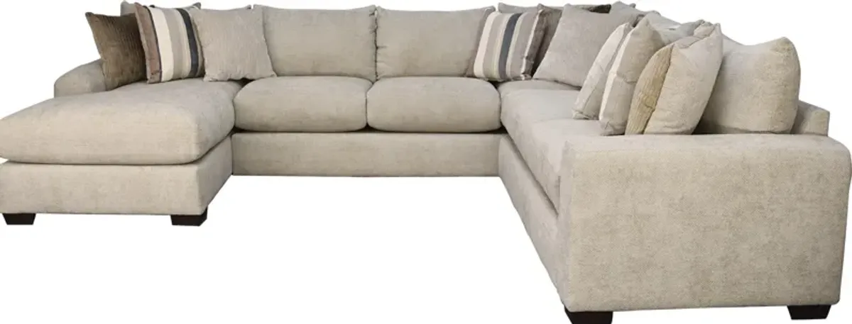 Behold DAHLIA 3 PC SECTIONAL