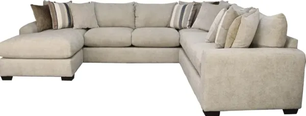 Behold DAHLIA 3 PC SECTIONAL