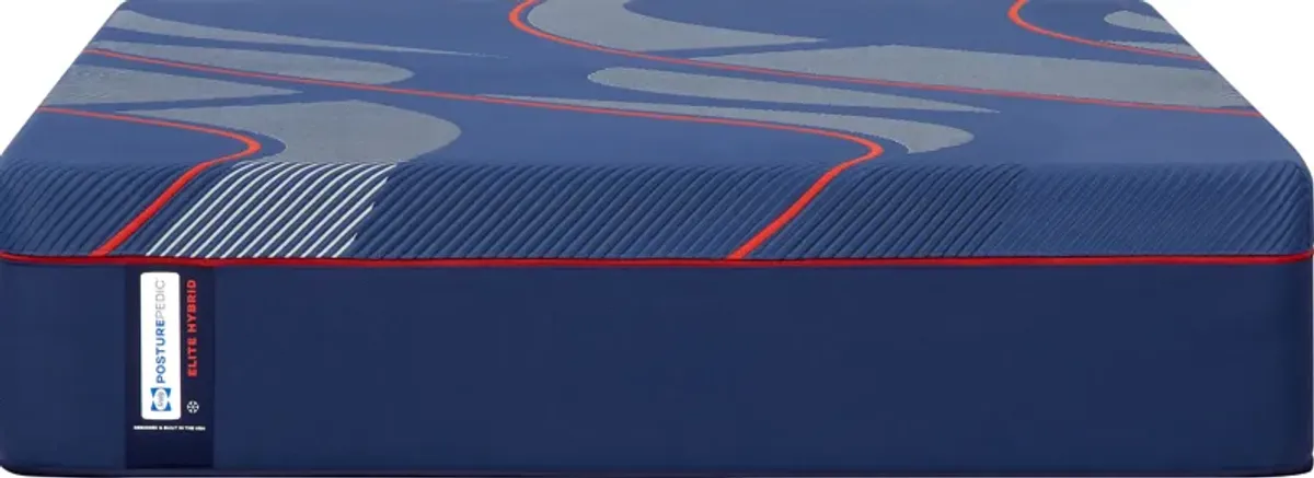 Sealy� ALBANY QUEEN MEDIUM HYBRID MATTRESS ONLY