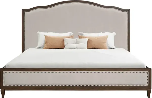 Flexsteel BELLEVUE QUEEN BED