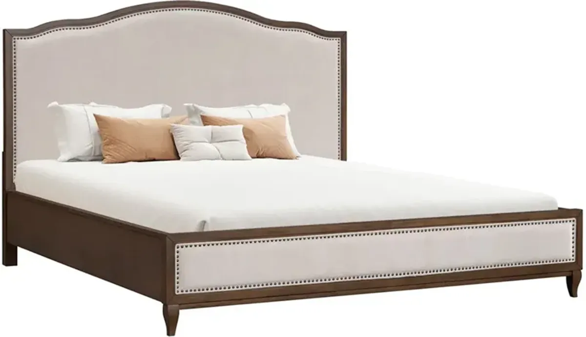 Flexsteel BELLEVUE KING BED
