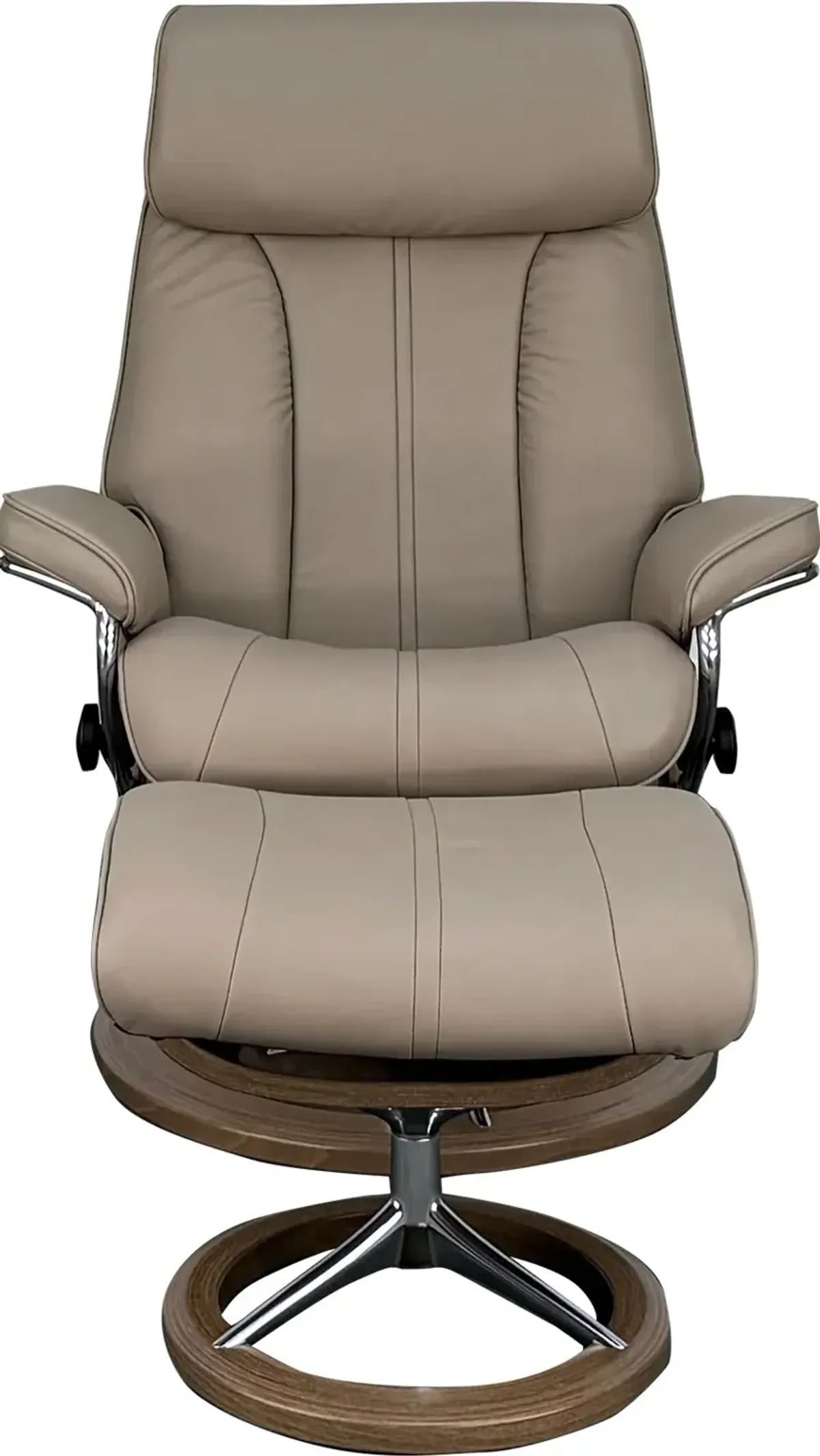 Stressless by Ekornes PAUL-MEDIUM CHAIR/OTTO-SIGNA