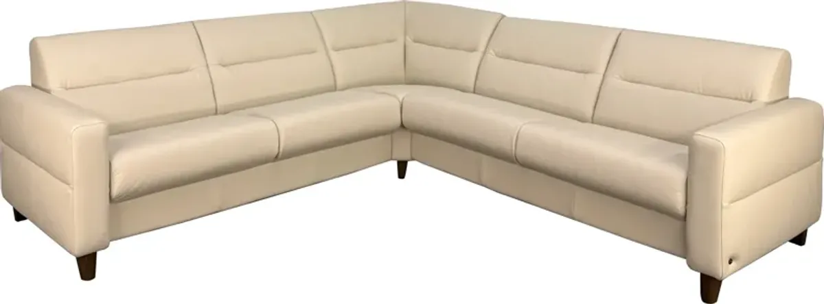 Stressless by Ekornes FIONA 3PC SECTIONAL