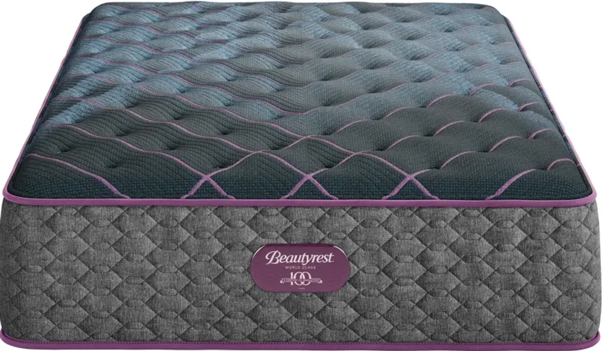 Simmons Beautyrest� WORLD CLASS L3 QUEEN PLUSH MATTRESS ONLY