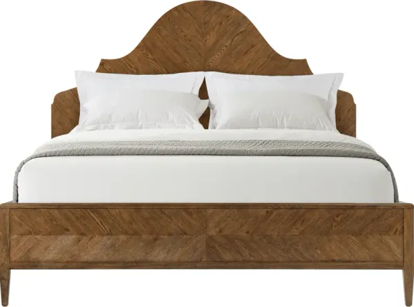 Theodore Alexander NOVA KING BED