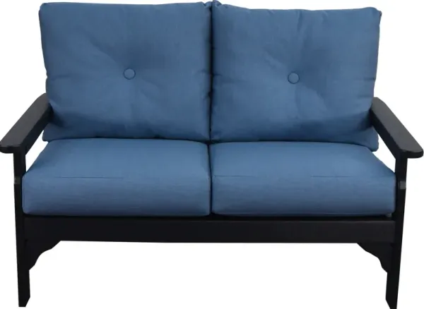 Polywood VINEYARD 3PC LOVESEAT