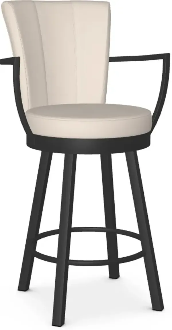 Amisco CARDIN COUNTER STOOL