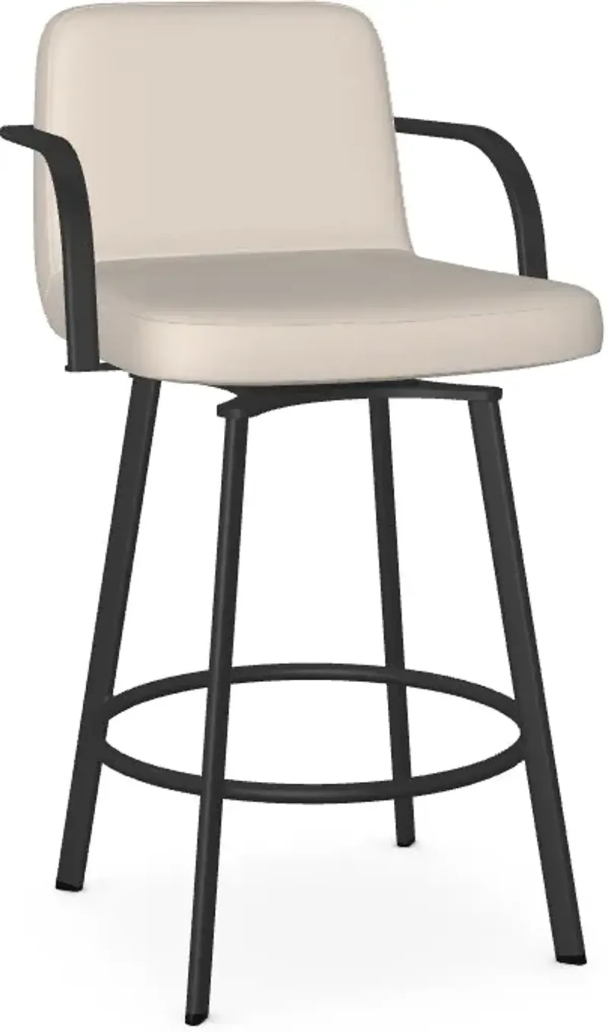 Amisco TRICIA COUNTER SWIVEL STOOL