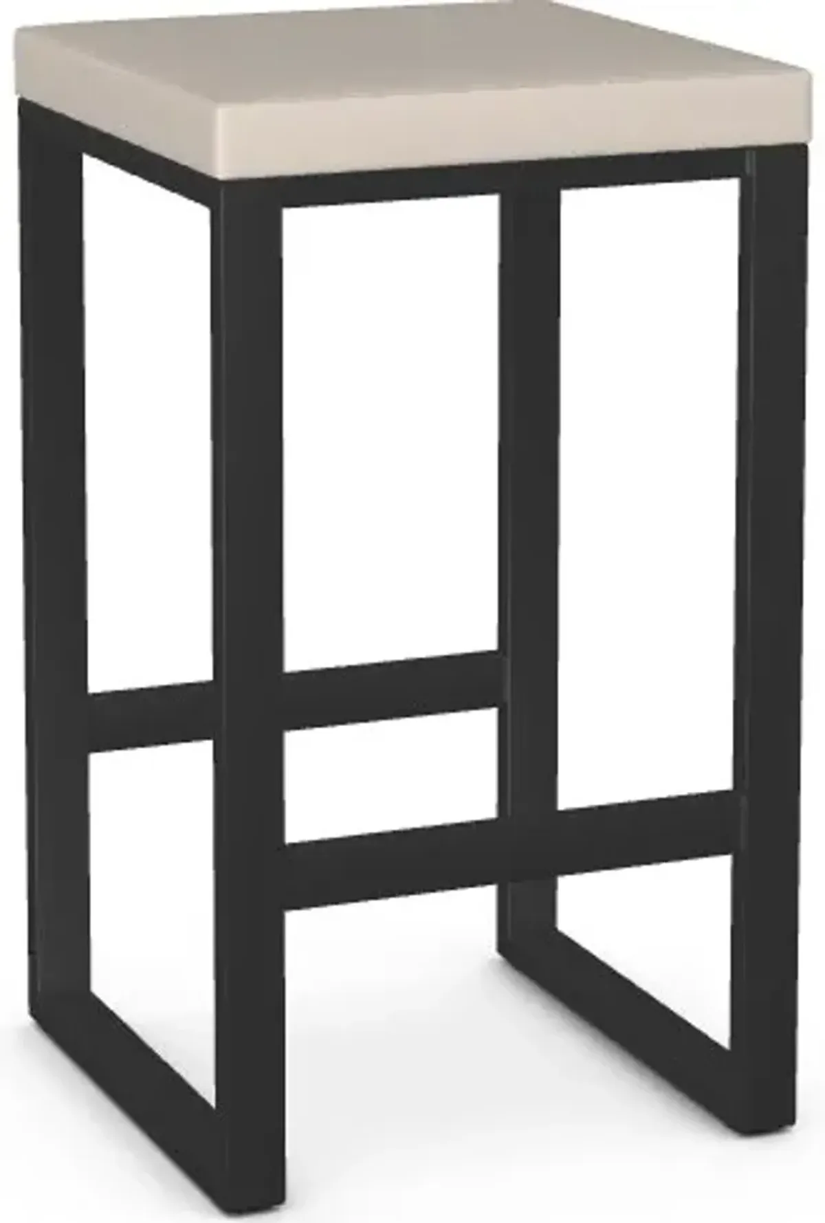 Amisco AARON COUNTER BACKELSS STOOL