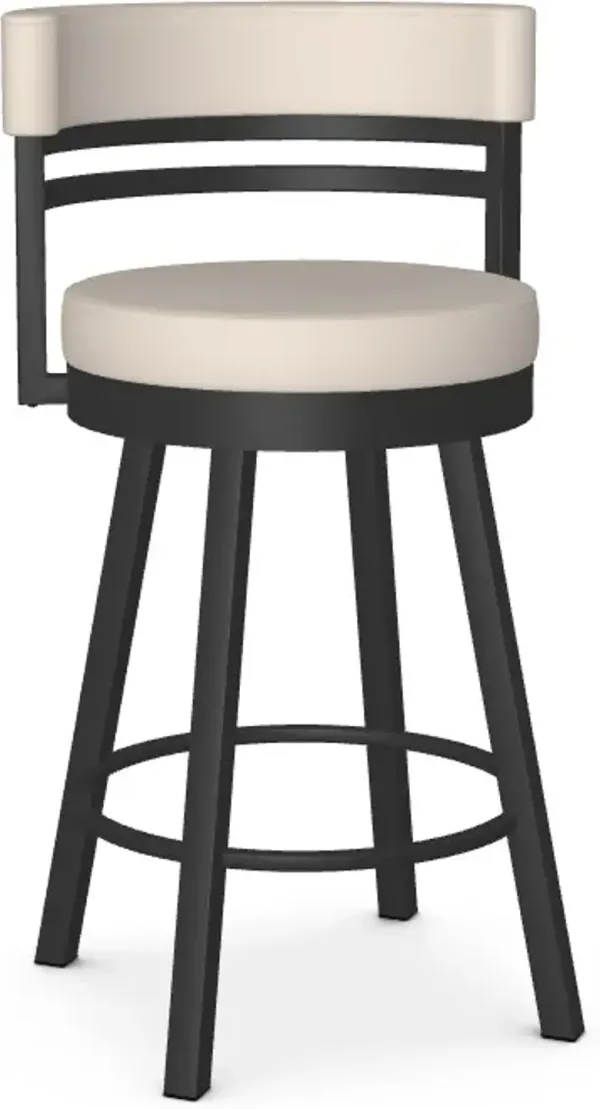 Amisco RONNY COUNTER SWIVEL STOOL