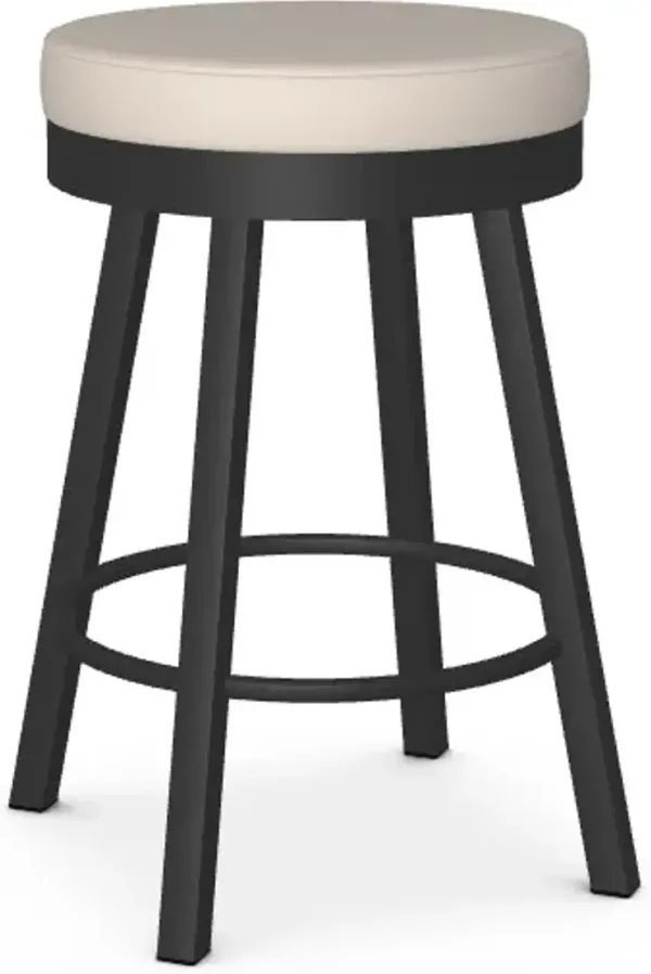 Amisco RUDY COUNTER SWIVEL STOOL