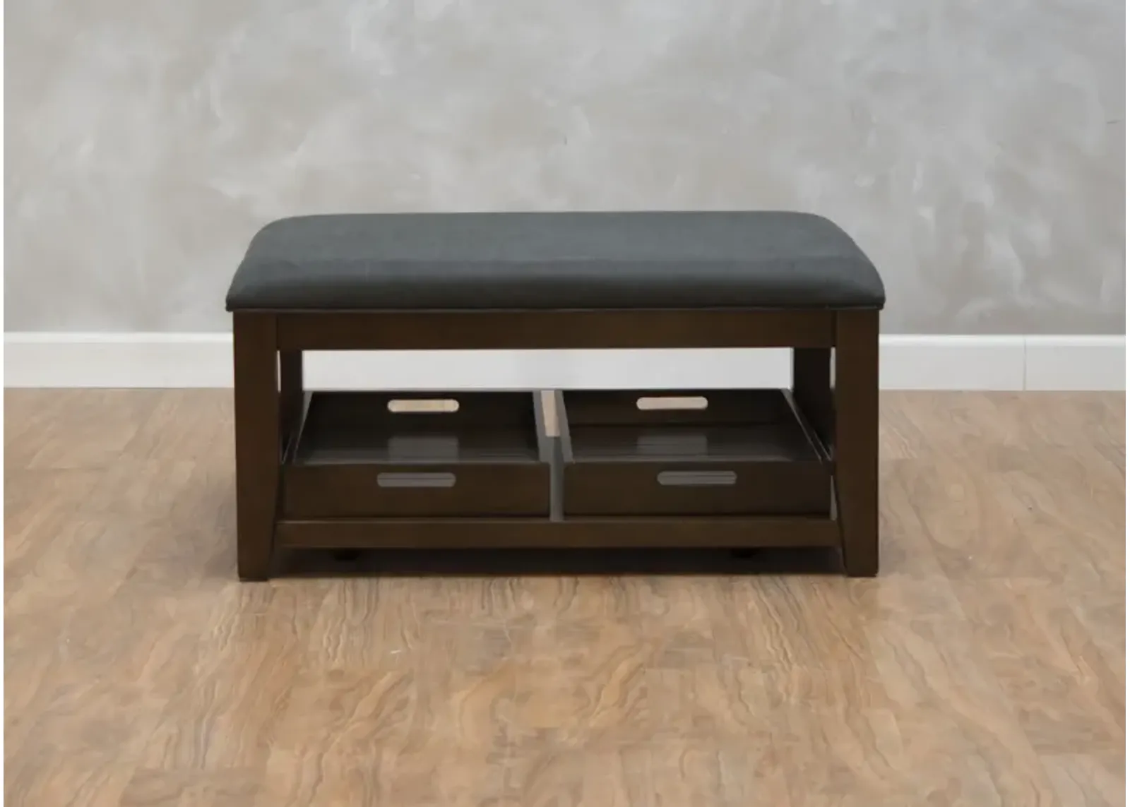 First Avenue Metro Ottoman Cocktail Table