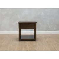 First Avenue Metro End Table