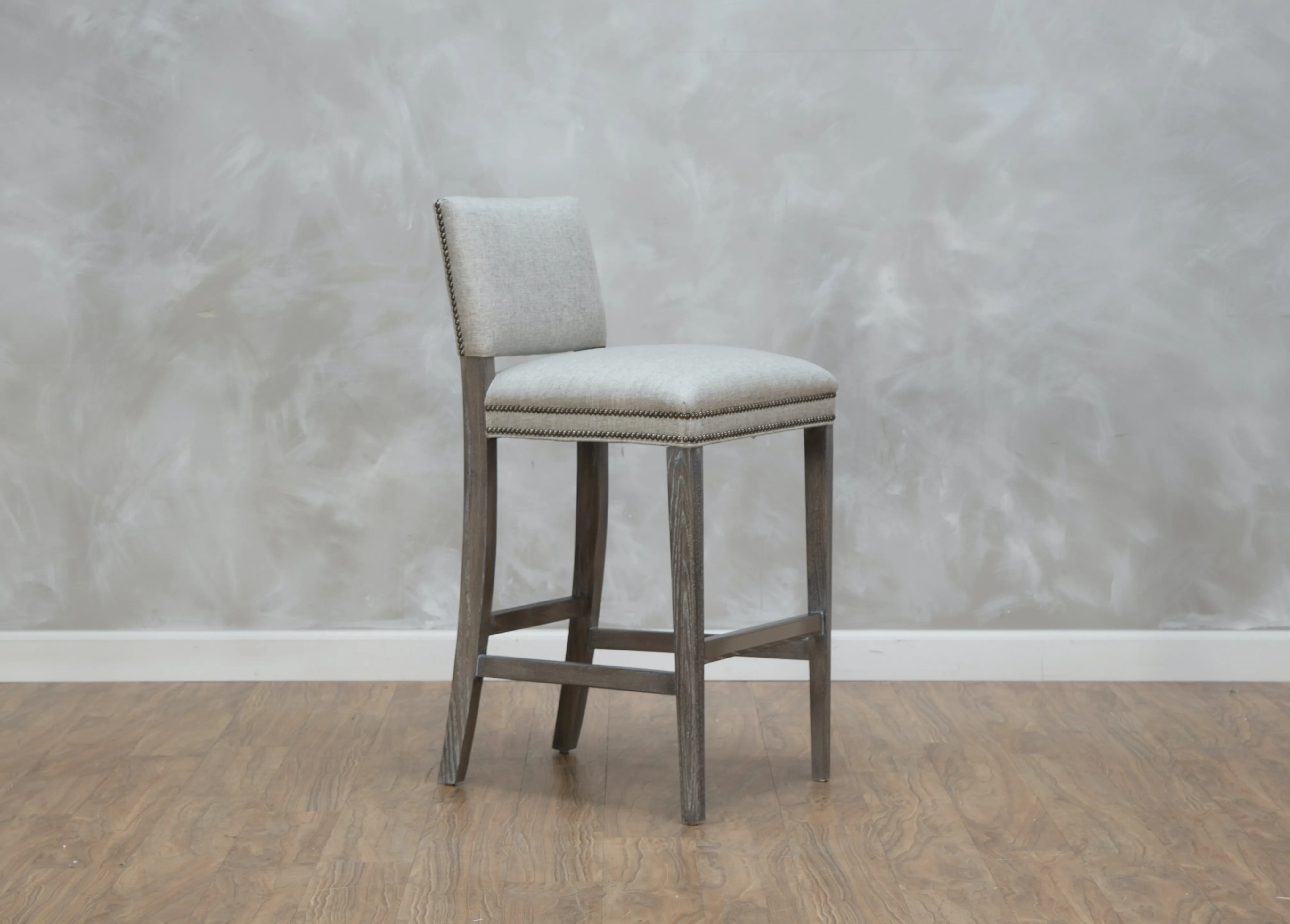 Vanguard Newton Bar Stool