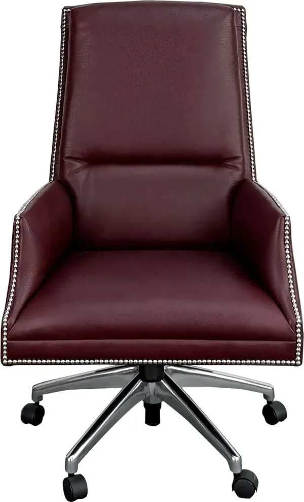 Hancock and Moore BECKETT SWIVEL TILT CHAIR