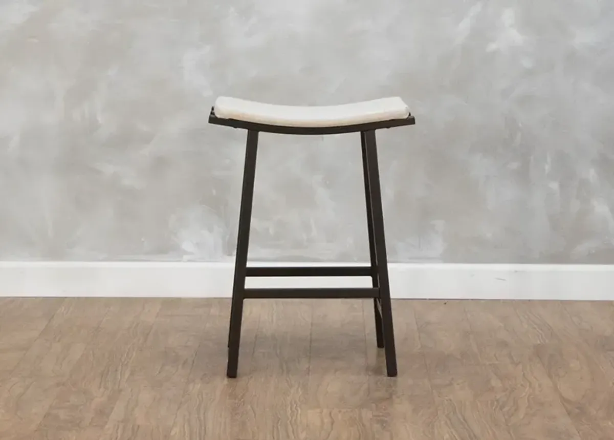 Amisco Nathan Non Swivel Stool