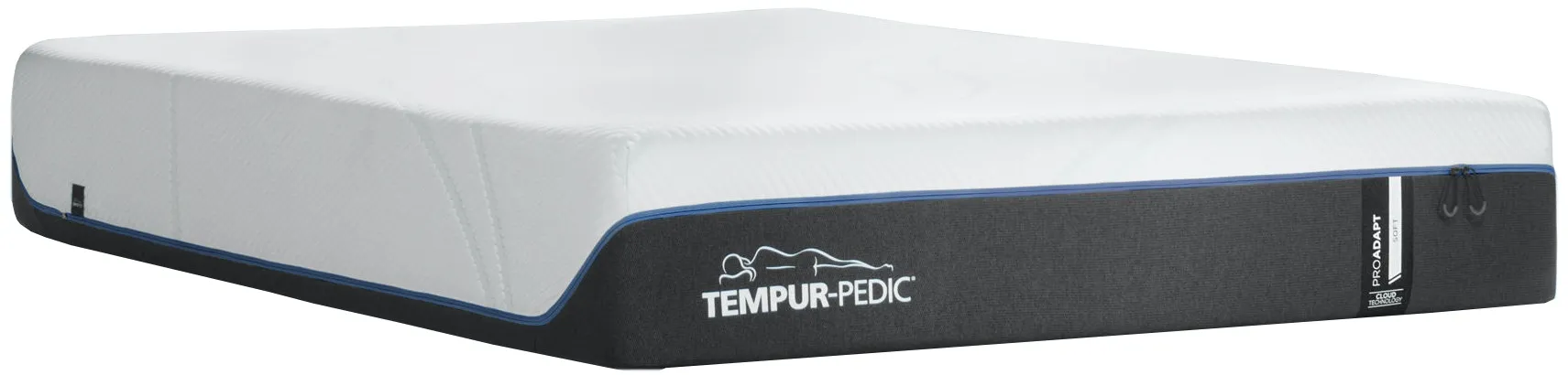 Tempur-Pedic TEMPUR-ProAdapt� Soft Mattress Twin