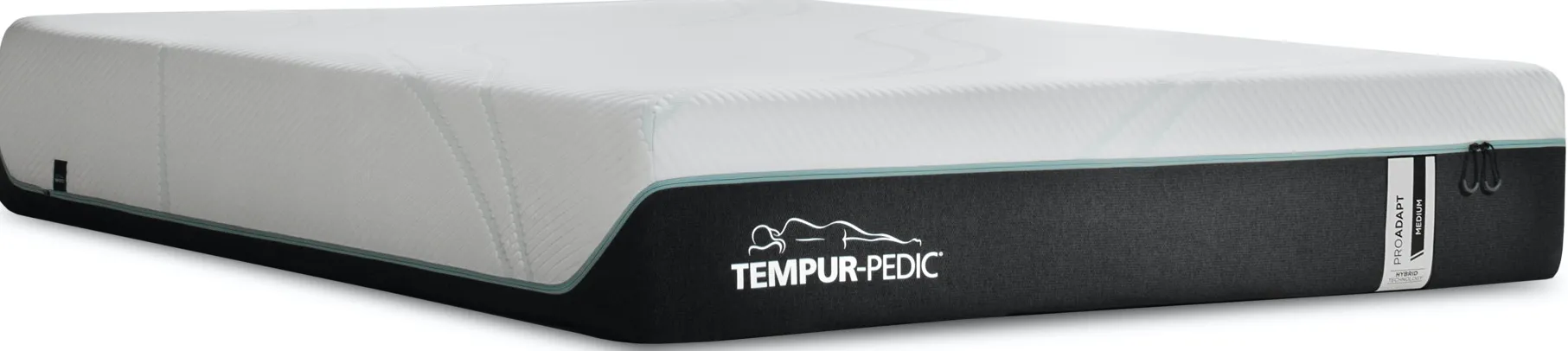 Tempur-Pedic TEMPUR-ProAdapt™ Medium Hybrid Mattress King