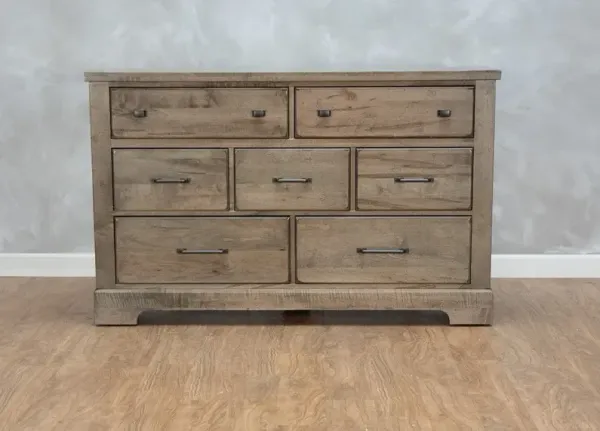 Artisan & Post by Vaughan-Bassett Cool Rustic Dresser