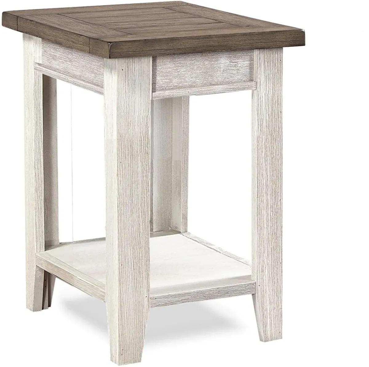 aspenhome Eastport Chairside Table