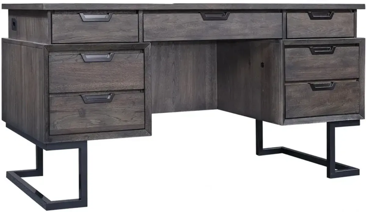 aspenhome 66 Inch Executive Desk