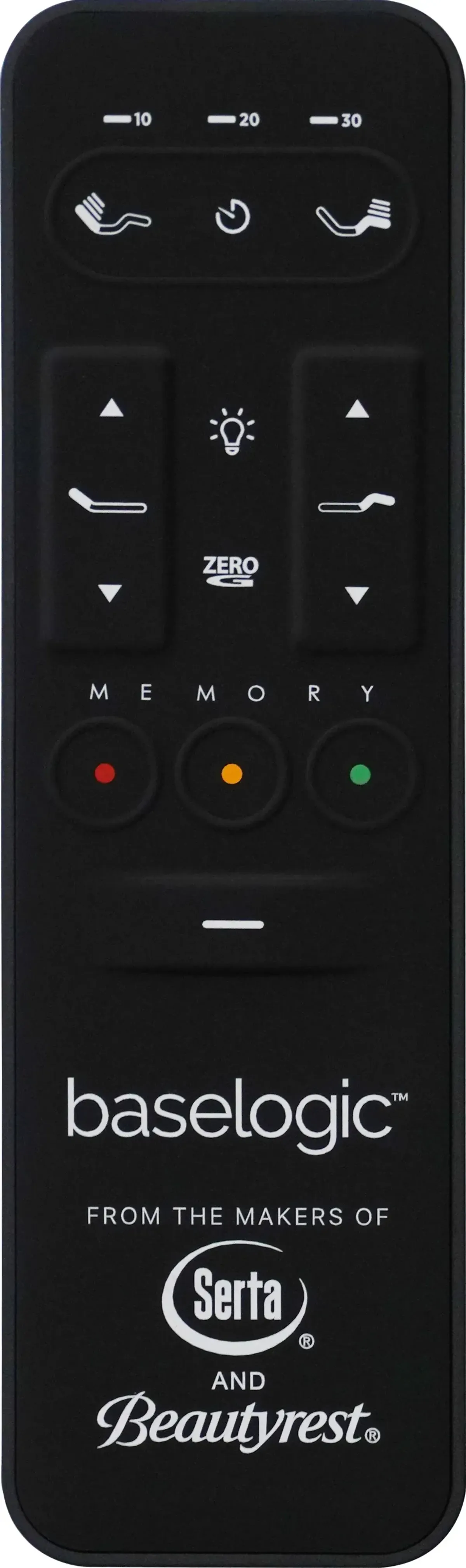 Simmons Beautyrest� Baselogic Gold Full Adjustable Base