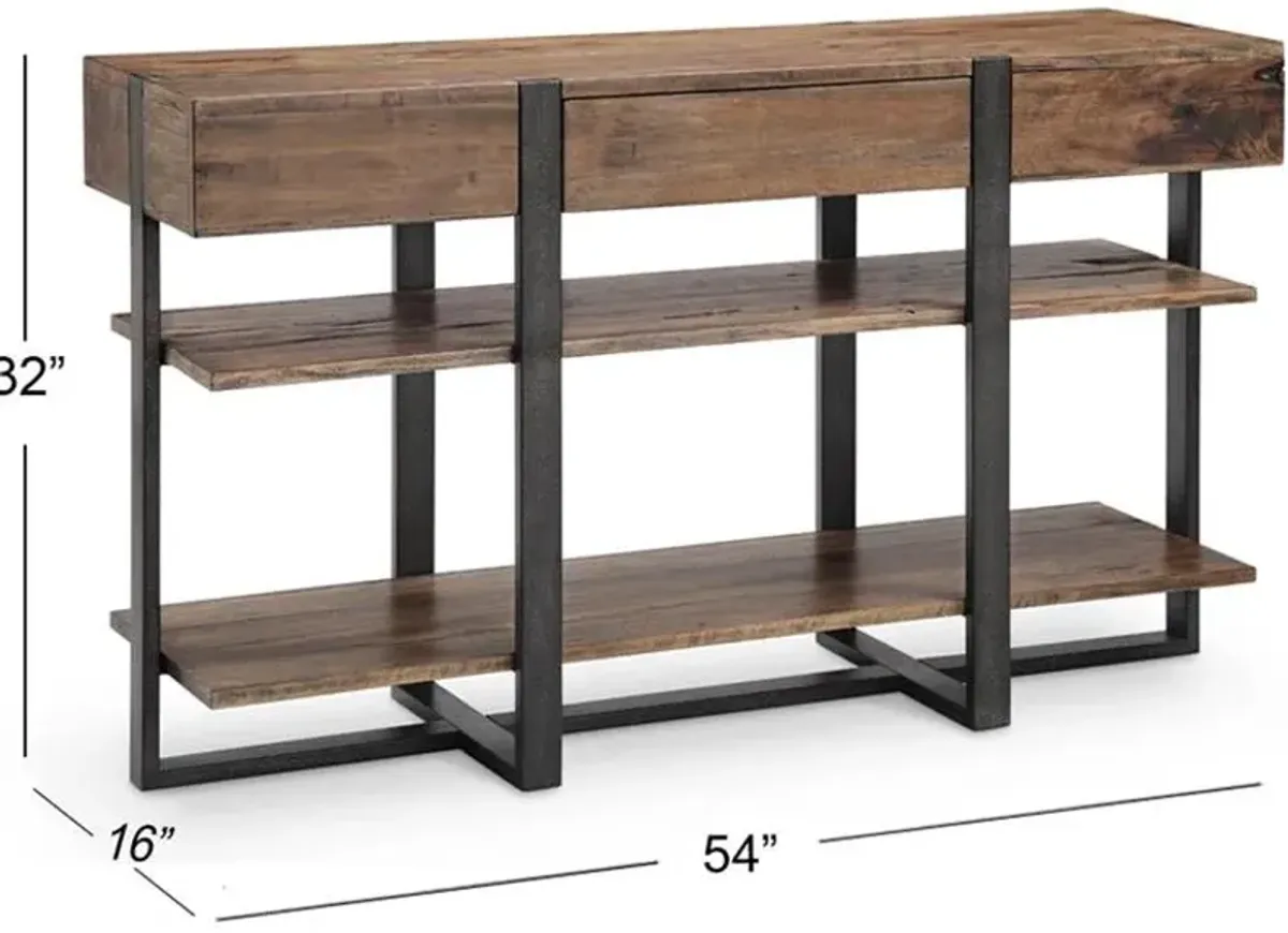 Magnussen Home Rectangular Sofa Table