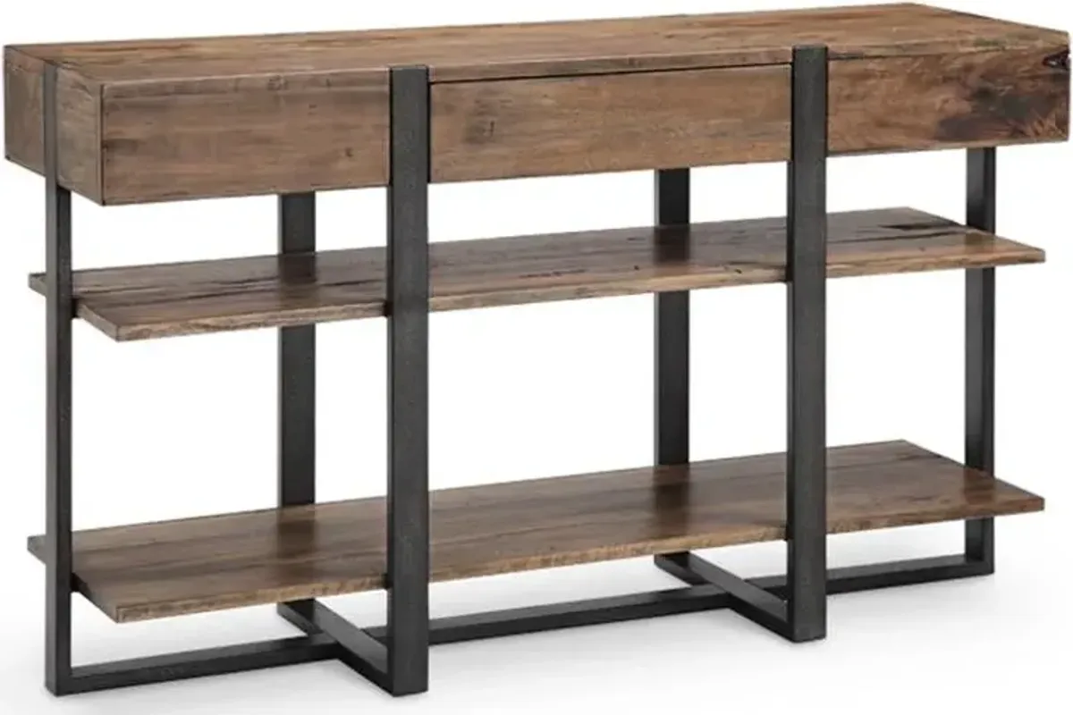 Magnussen Home Rectangular Sofa Table