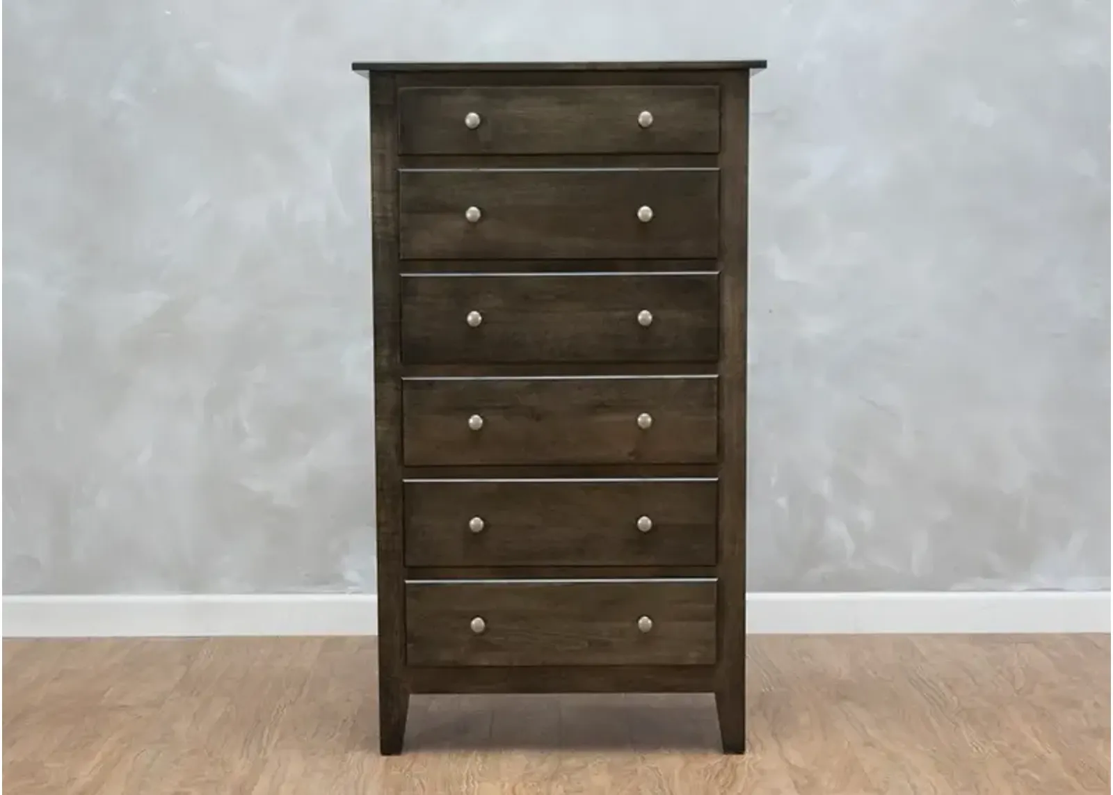 Daniel's Amish Mapleton 5 Drawer Chest