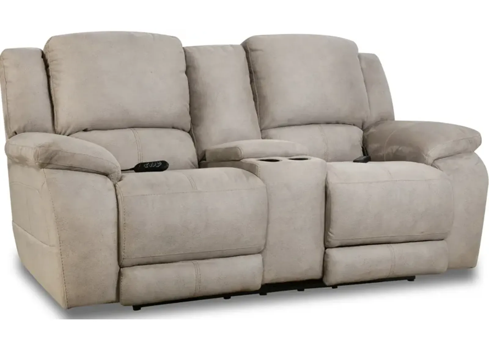 HomeStretch EXPLORER LOVESEAT POWER 3