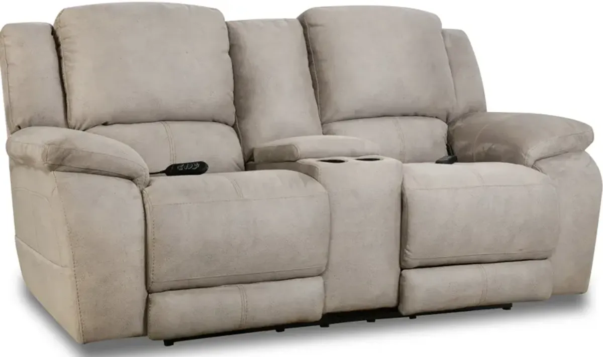 HomeStretch EXPLORER LOVESEAT POWER 3