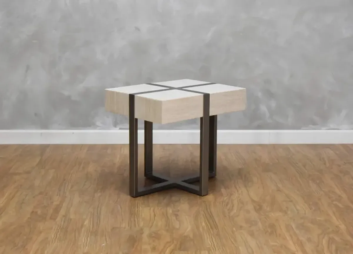 Vanguard Formation Side Table