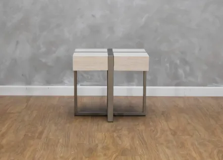 Vanguard Formation Side Table