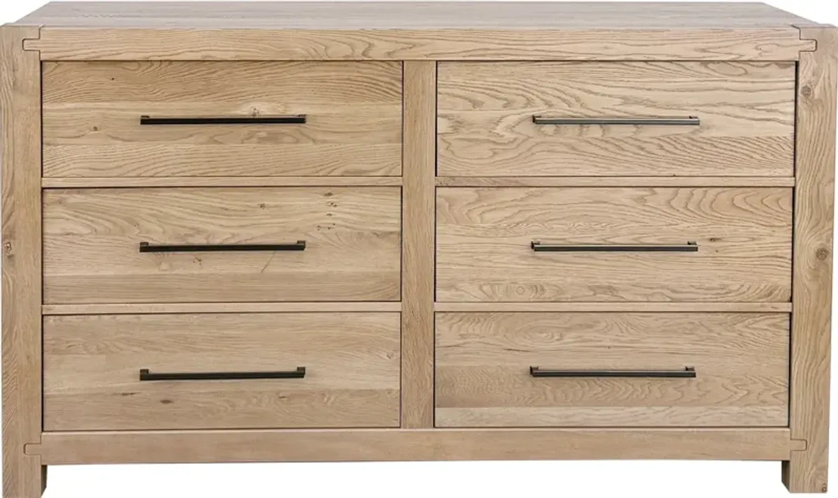 Vaughan-Bassett Furniture Company JOINERY DRESSER