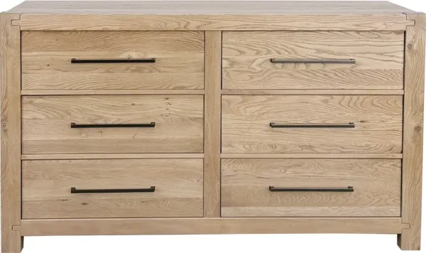 Vaughan-Bassett Furniture Company JOINERY DRESSER